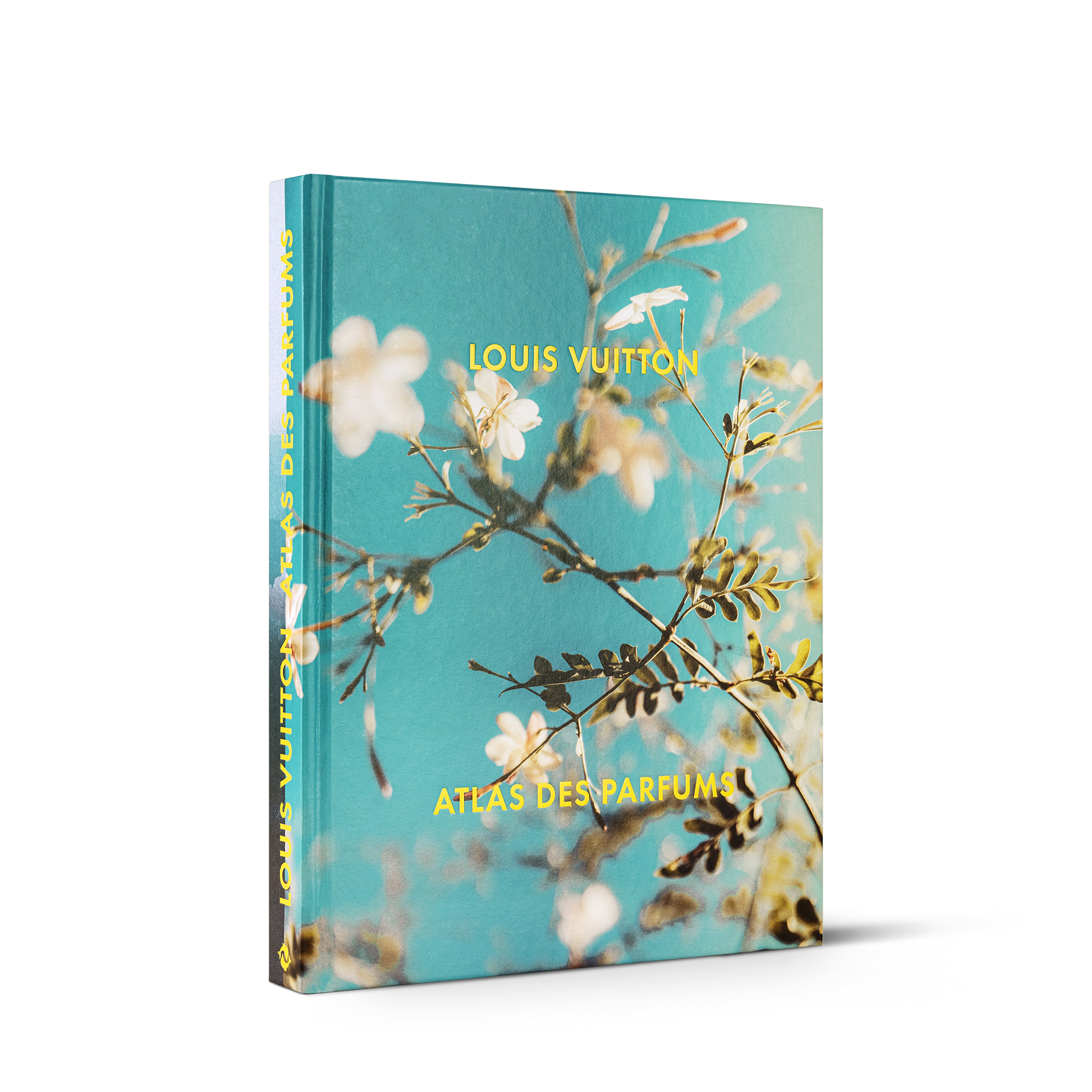 【 新品 】LOUIS VUITTON：A PERFUME ATLAS Louis Vuitton: A Perfume Atlas: Cavallier-Belletrud, Jacques